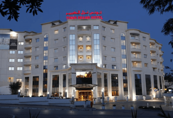 Tunis Grand Hotel